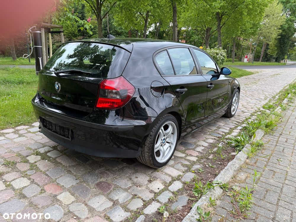 BMW Seria 1 118d - 3