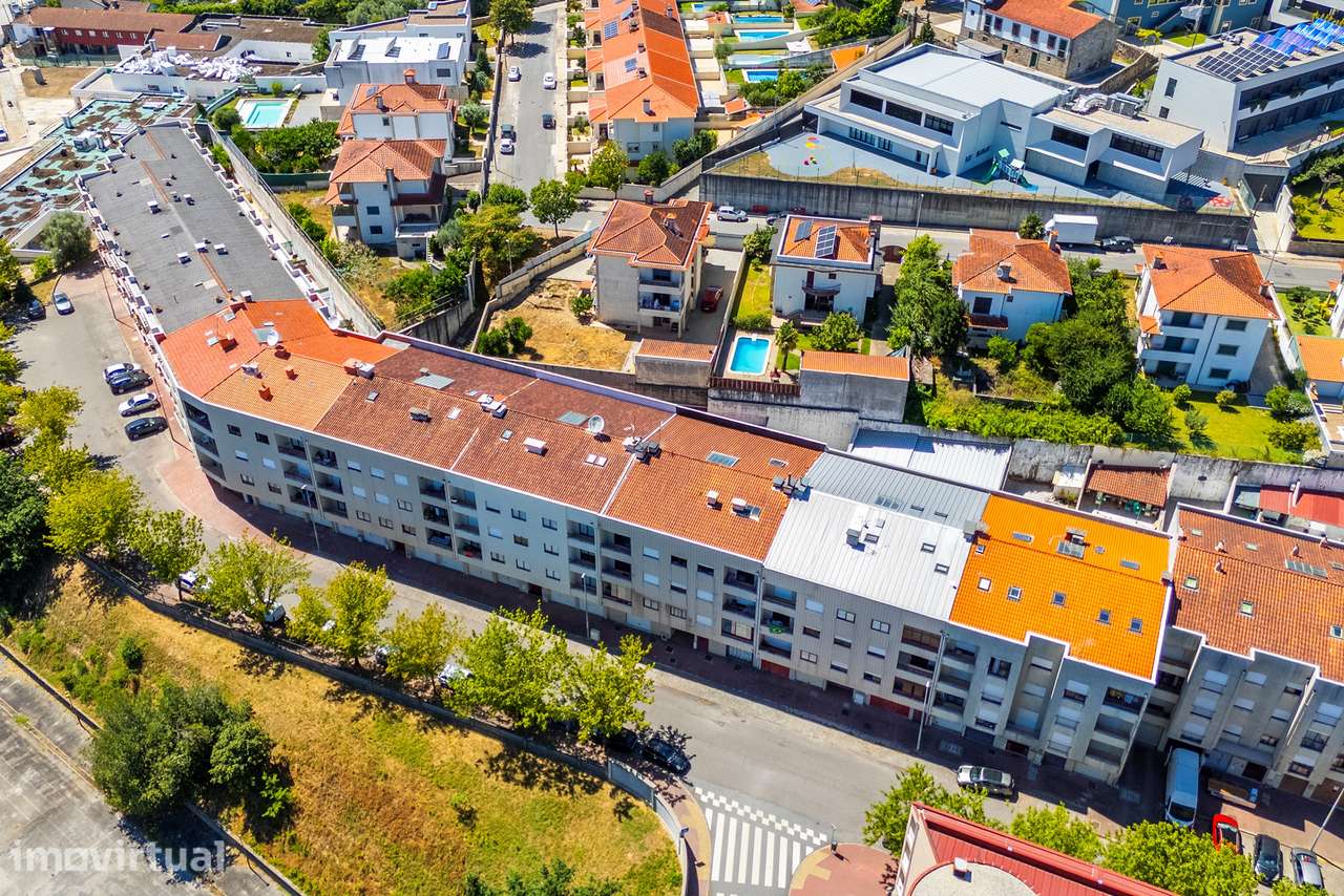 Apartamento T3 em Gualtar, Braga - Grande imagem: 2/47