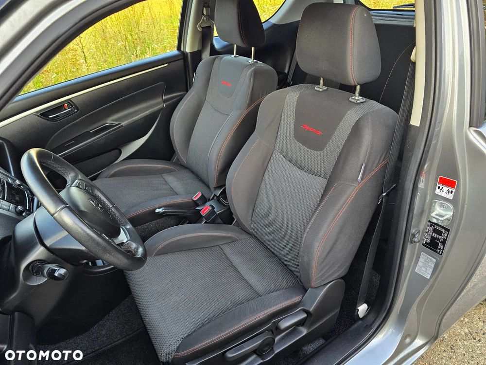 Suzuki Swift 1.2 Comfort - 17