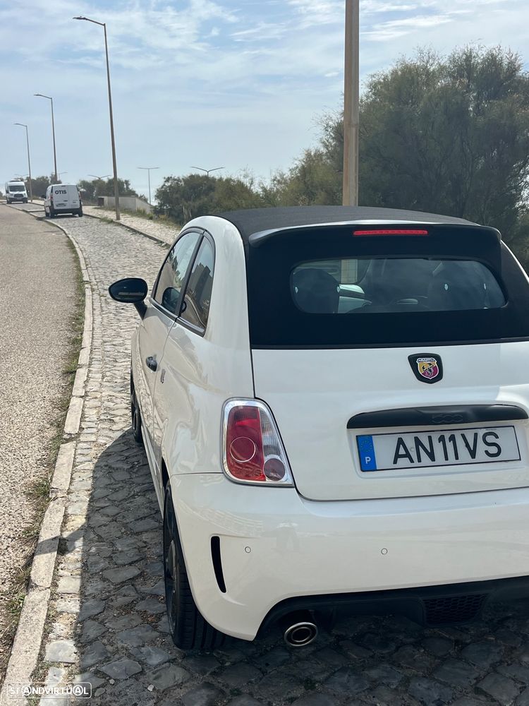 Abarth 500C - 3