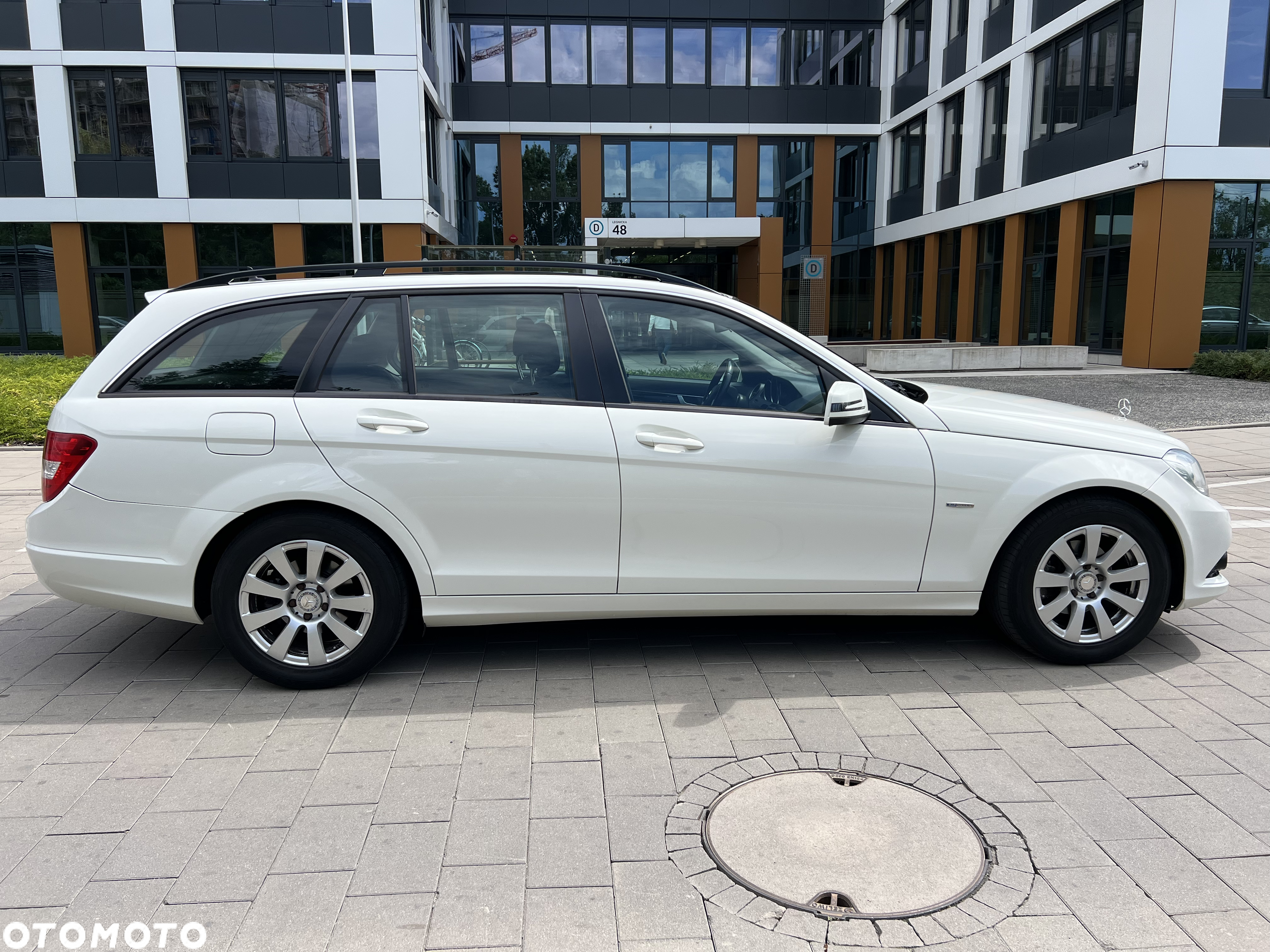 Mercedes-Benz Klasa C - 7