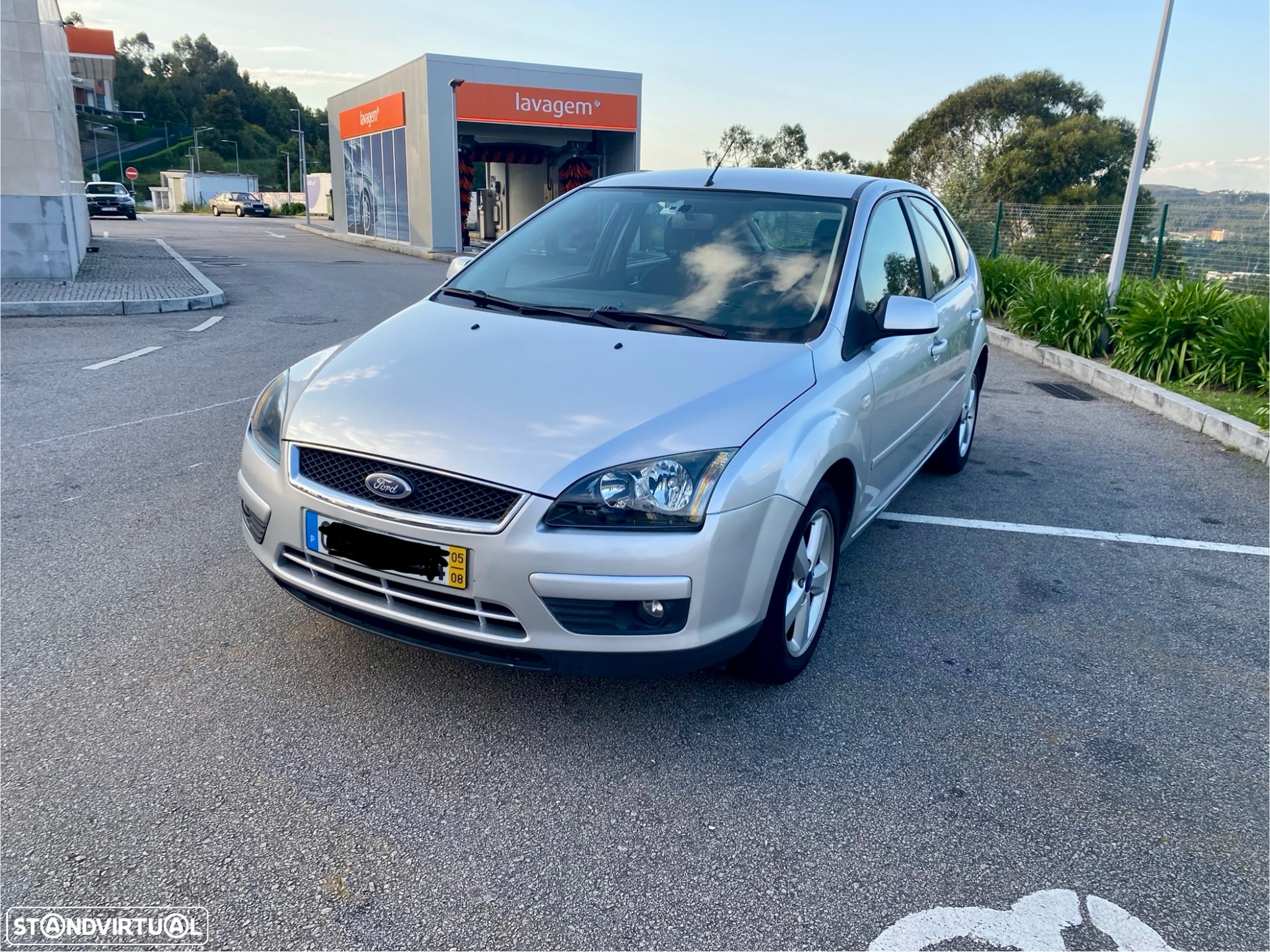 Ford Focus 1.4 16V Sport - 2