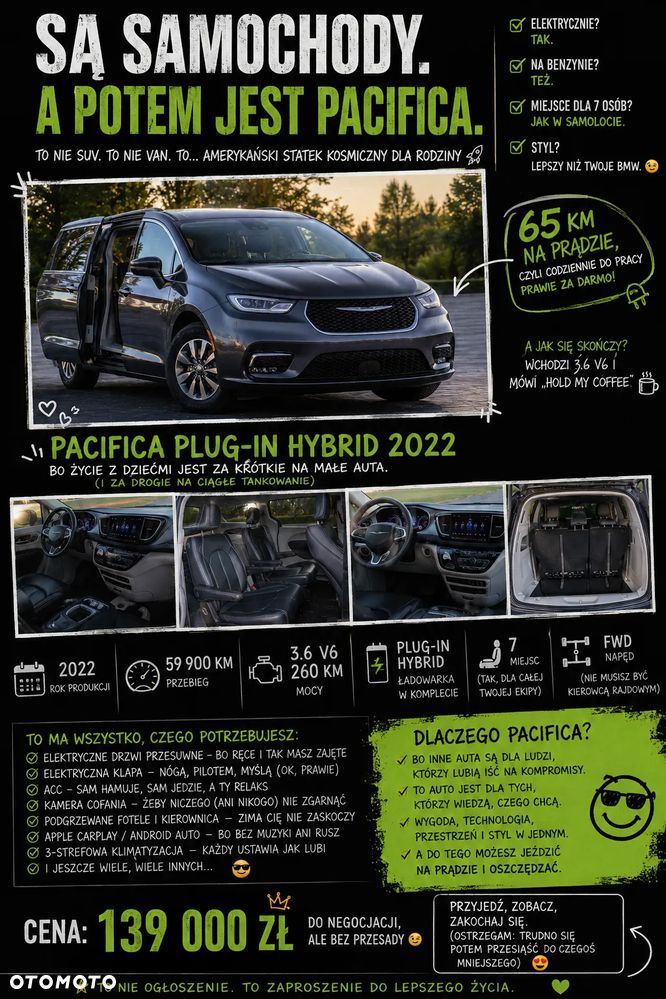 Chrysler Pacifica - 2