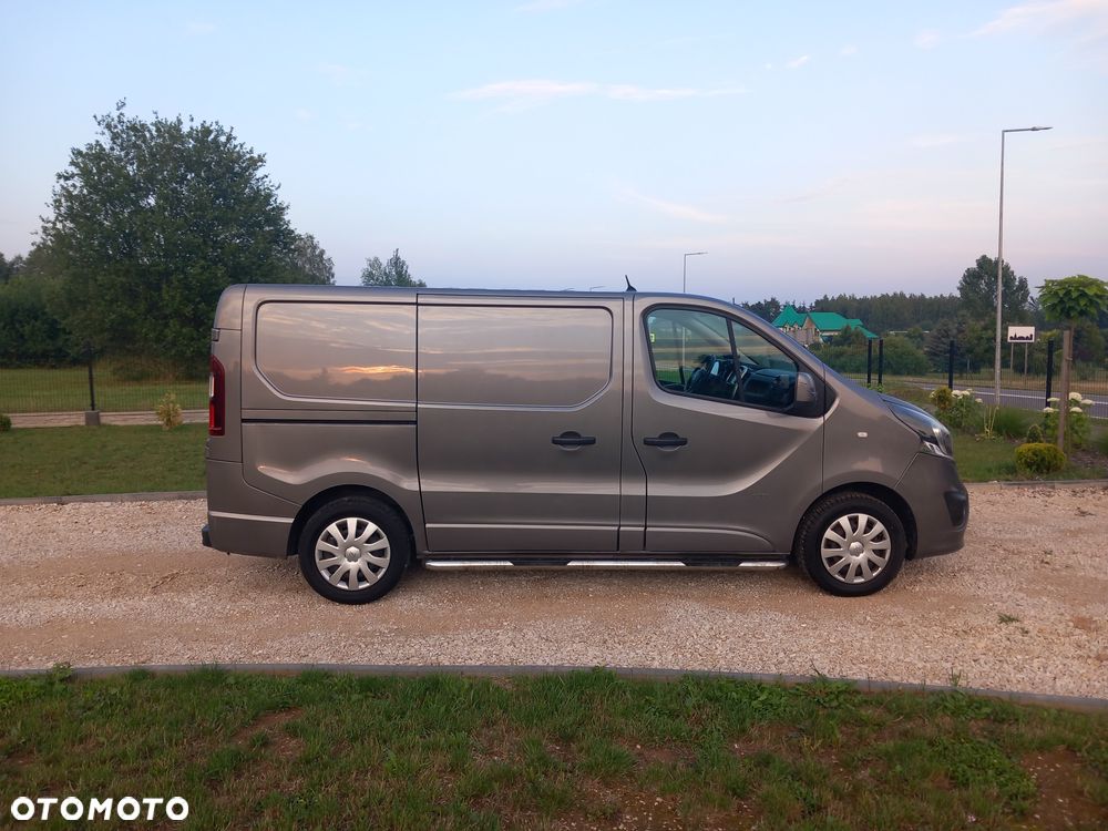 Opel Vivaro - 4