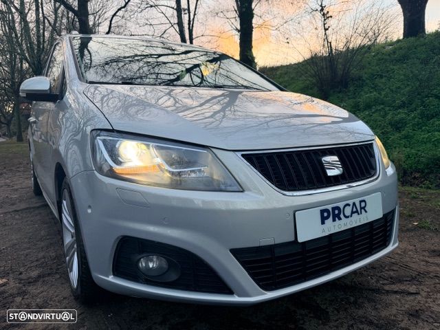 SEAT Alhambra 2.0 TDI Style Eco. - 34