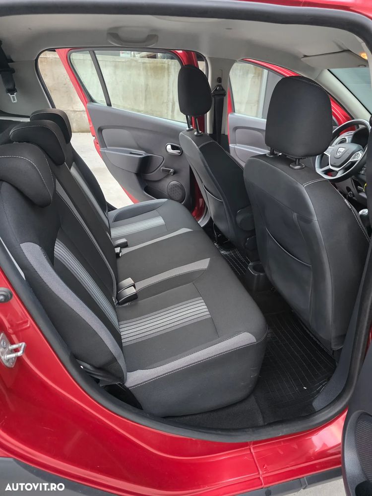 Dacia Sandero Stepway TCe 90 (S&S) Prestige - 15