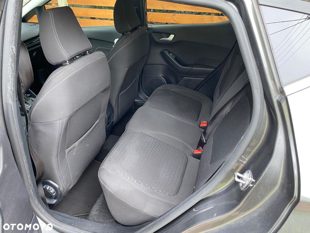 Ford Fiesta 1.0 EcoBoost Hybrid S&S TITANIUM VIGNALE - 11
