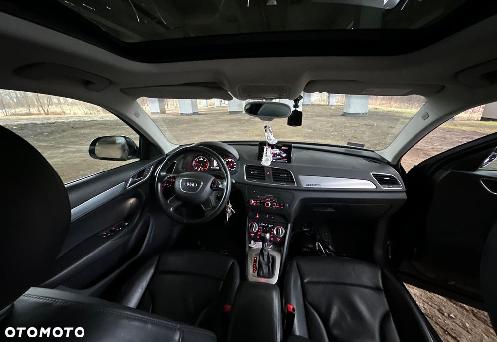 Audi Q3 2.0 TDI Quattro S tronic - 4
