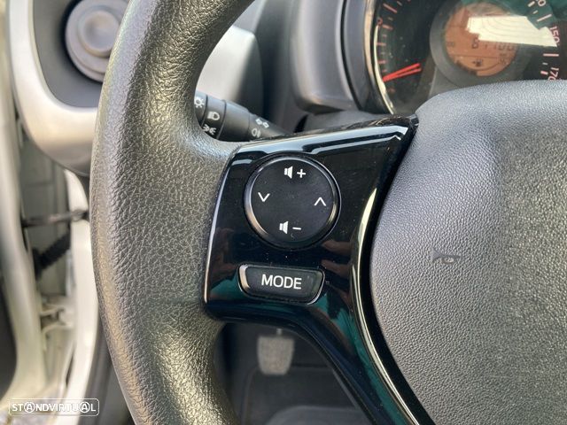 Peugeot 108 1.0 VTi Active - 11