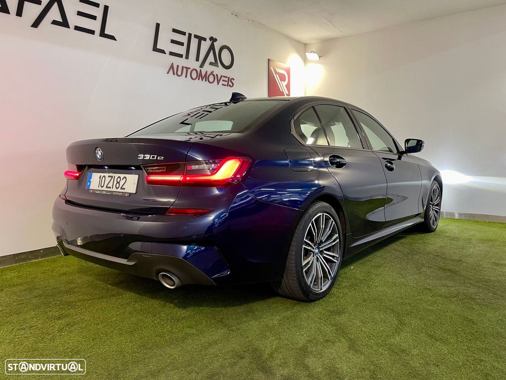 BMW 330 e Pack M Auto - 7