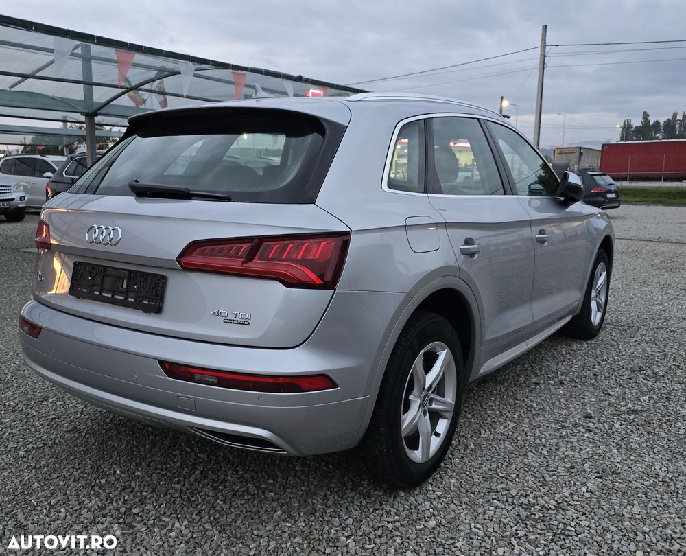 Audi Q5 40 TDI quattro S tronic - 5