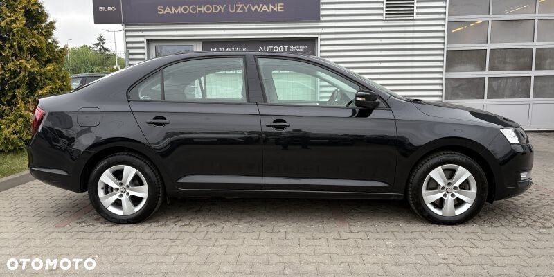 Skoda RAPID 1.0 TSI Ambition - 18