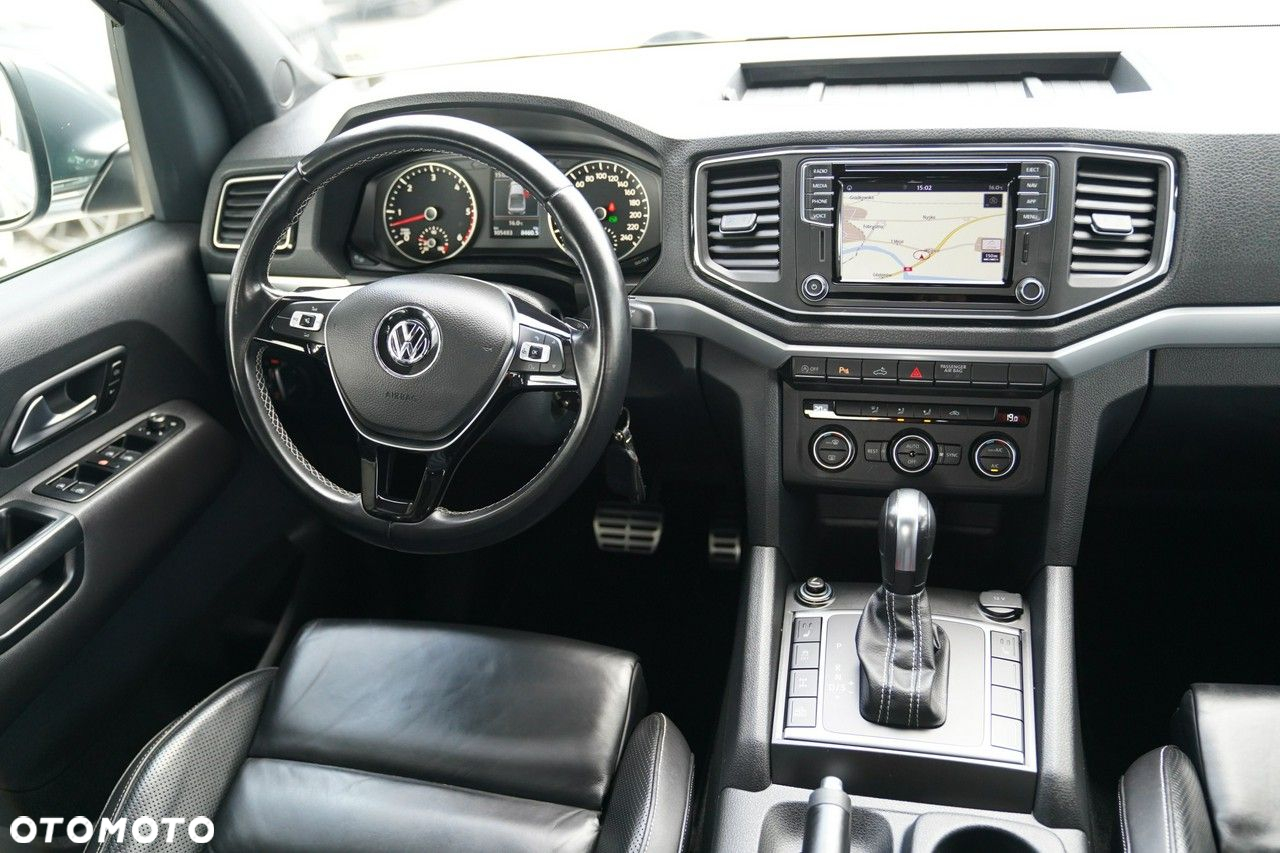 Volkswagen Amarok - 27
