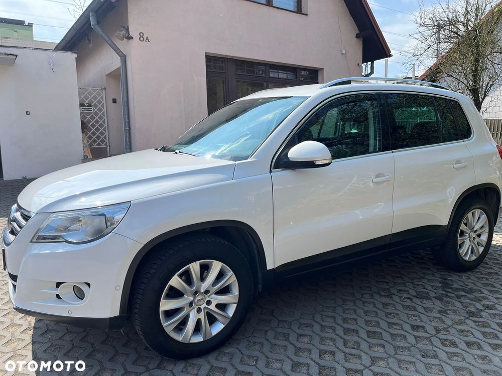 Volkswagen Tiguan 2.0 TDI 4Mot Sport Tiptr - 13