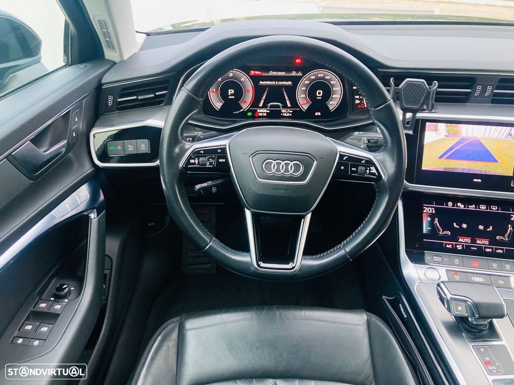 Audi A6 40 TDI Sport S tronic - 25