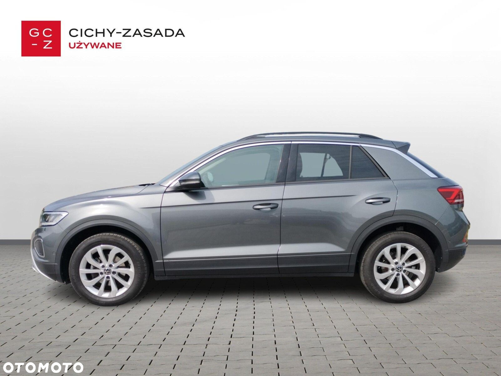Volkswagen T-Roc 1.5 TSI Life DSG - 2