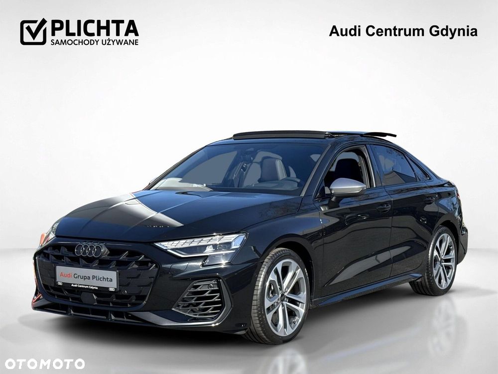 Audi S3 Limousine - 1