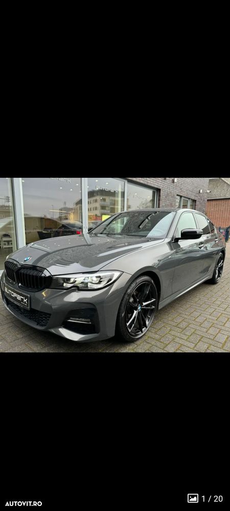 BMW Seria 3 320d xDrive Aut. M Sport - 1