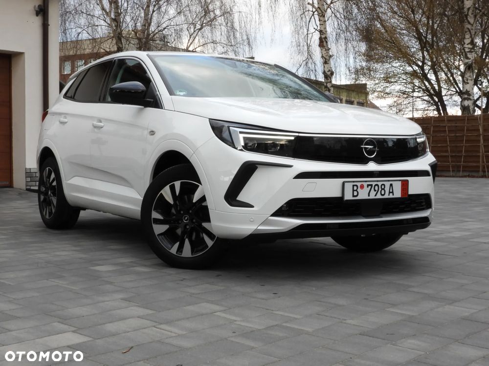 Opel Grandland X 1.5 D Start/Stop Automatik Ultimate - 10