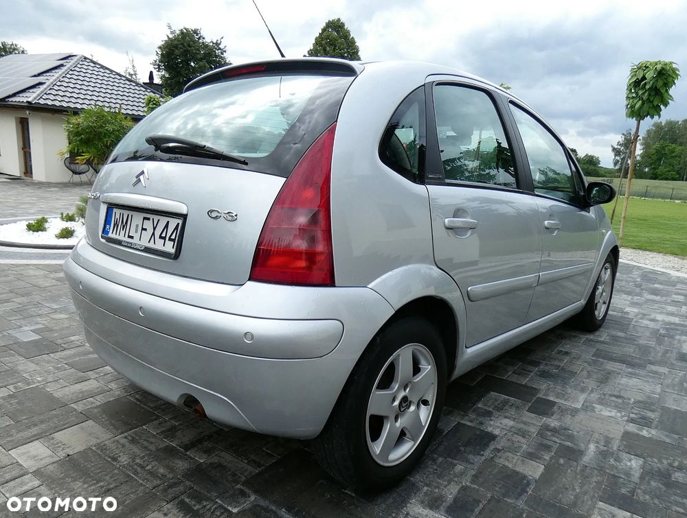 Citroën C3 1.4 SX - 13