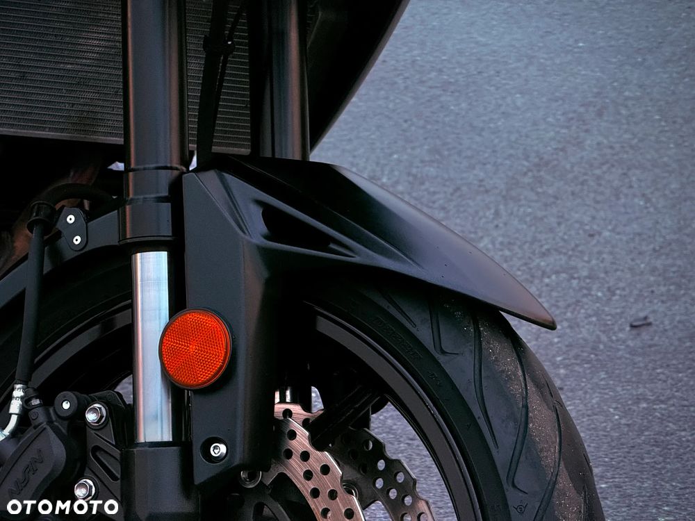 Kawasaki Versys 650 - 32