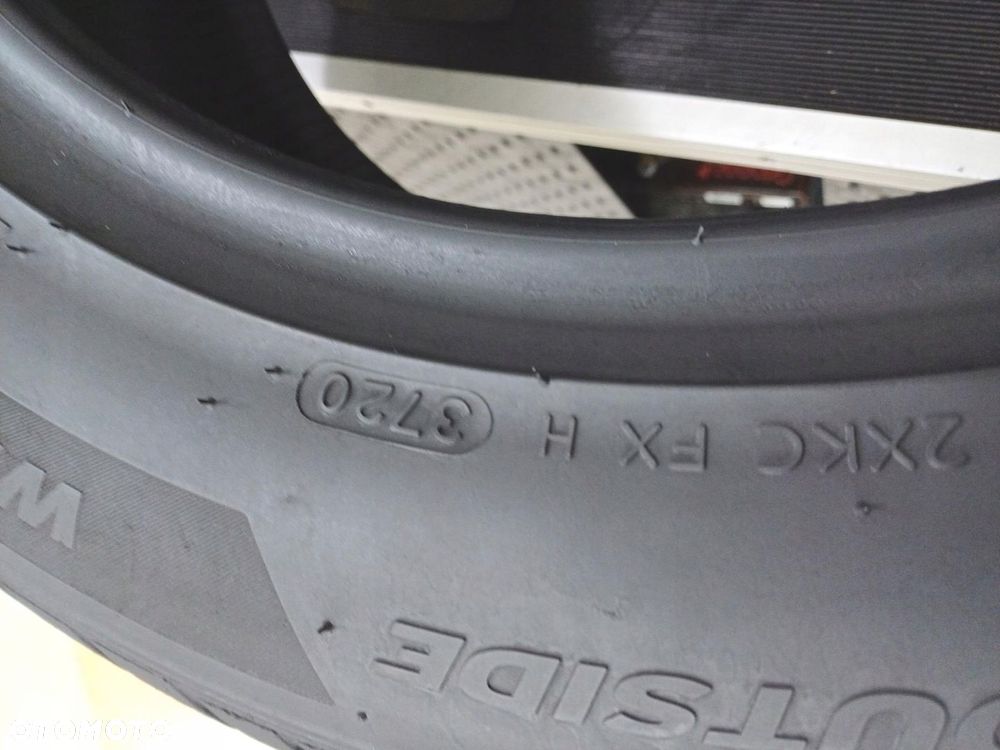 2x 225/55R17 hankook 2020 opony zimowe 52113 - 4