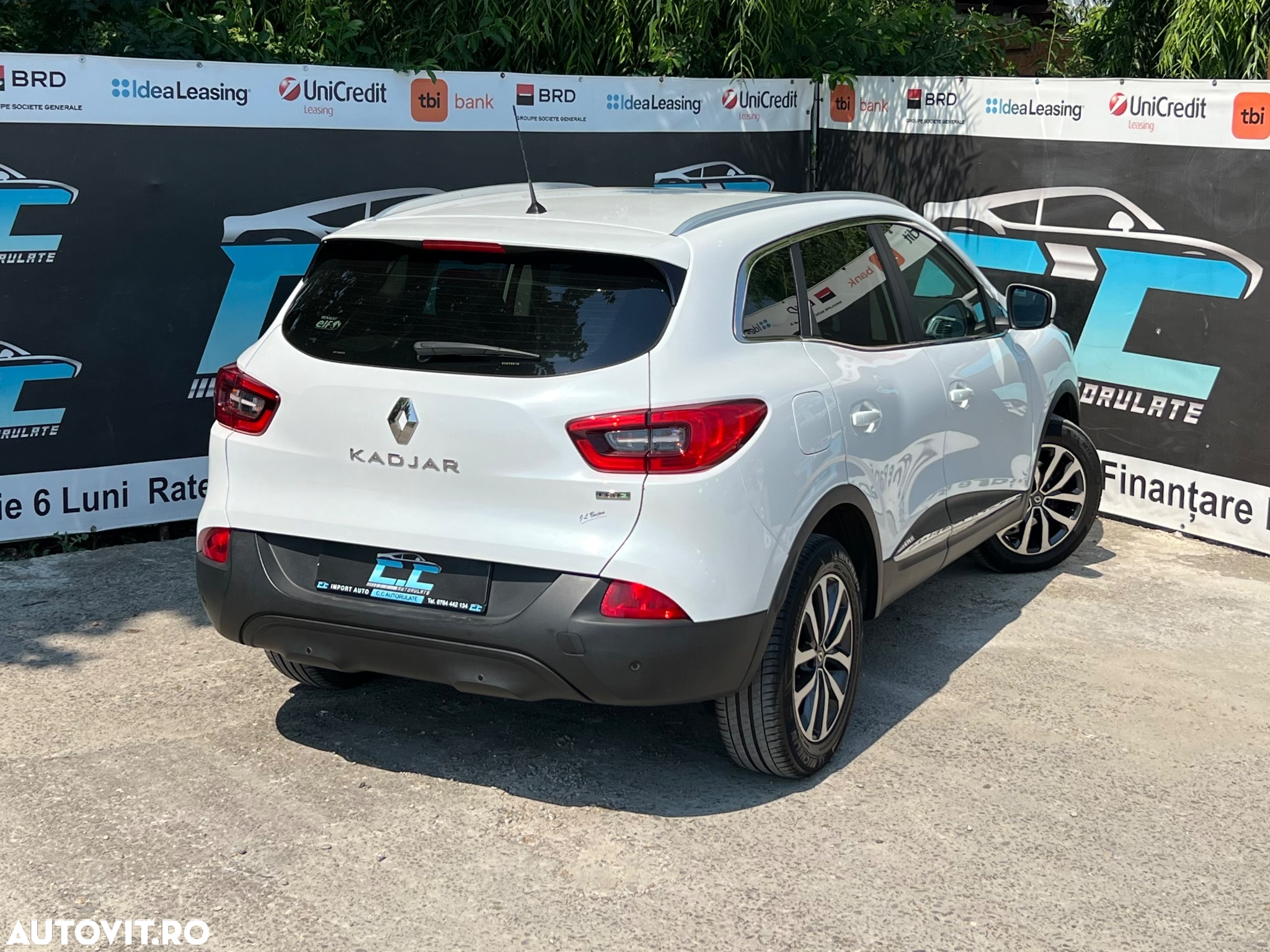 Renault Kadjar Energy dCi 110 Business - 30