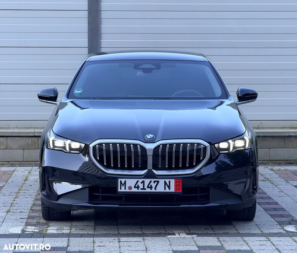 BMW Seria 5 520d AT MHEV - 40