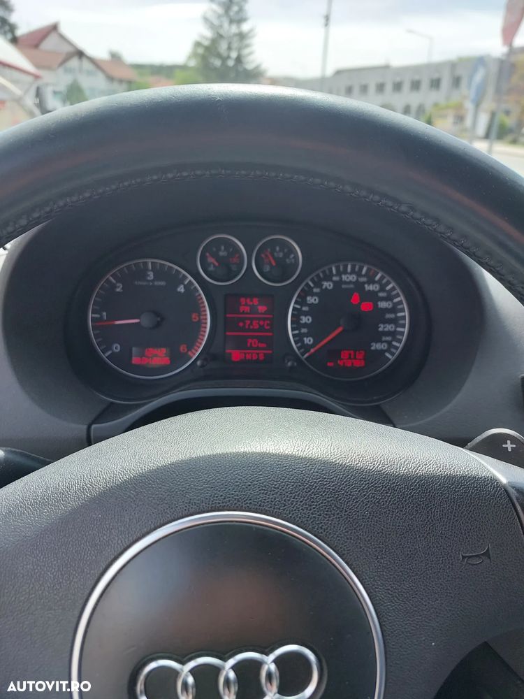 Audi A3 - 12