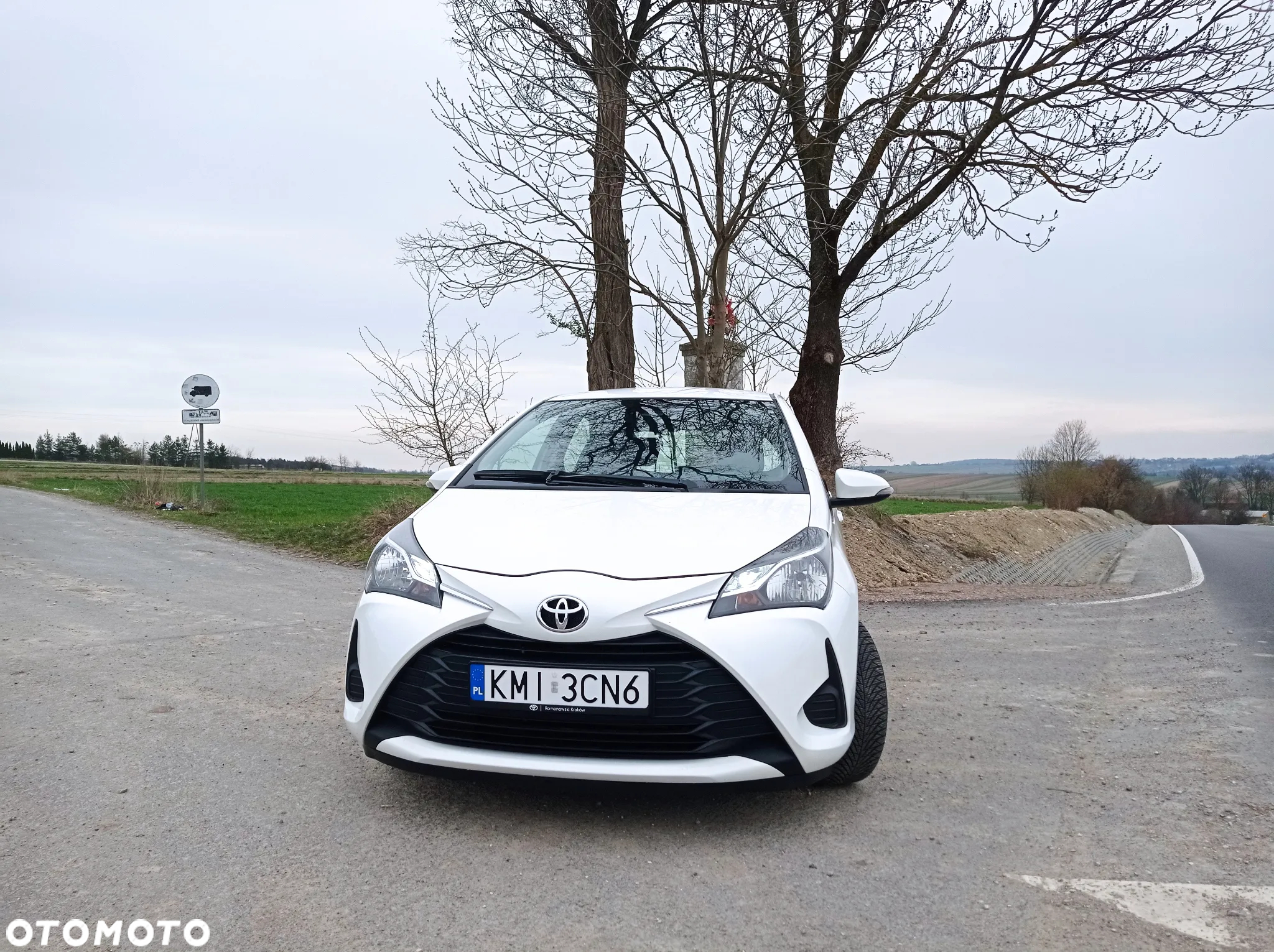 Toyota Yaris 1.0 Active - 6