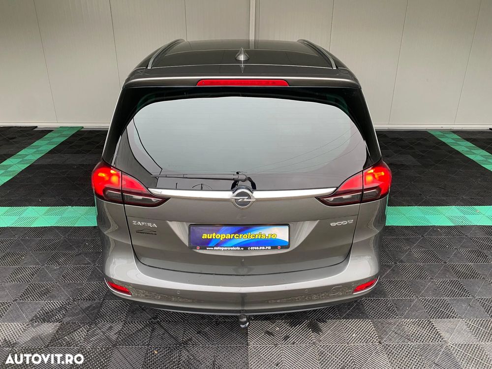Opel Zafira - 4
