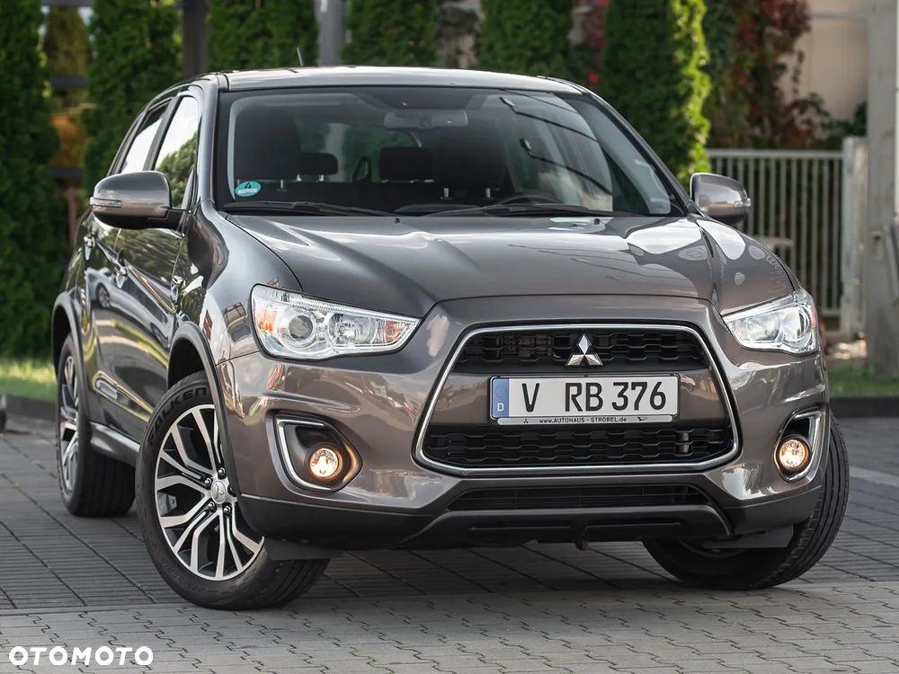 Mitsubishi ASX - 2