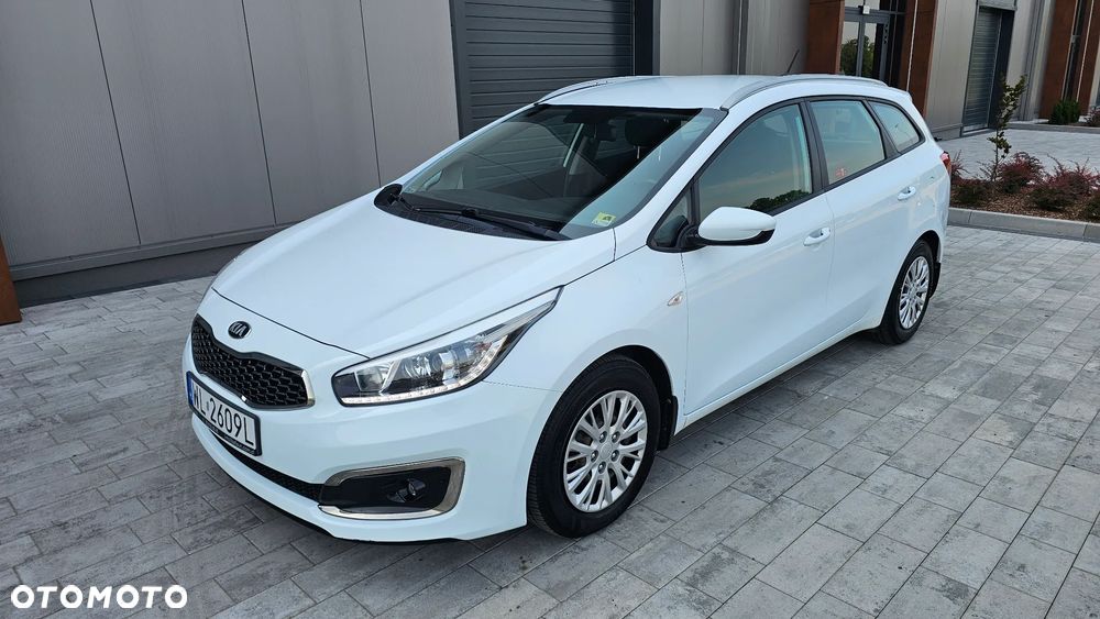 Kia Ceed 1.4 S - 1