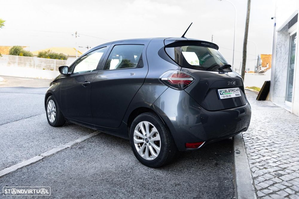 Renault Zoe (c/ Bateria) Life - 12