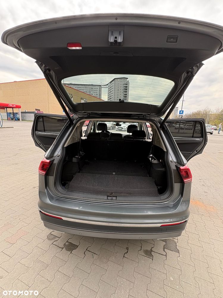 Volkswagen Tiguan Allspace 2.0 TSI 4Mot Highline DSG - 14
