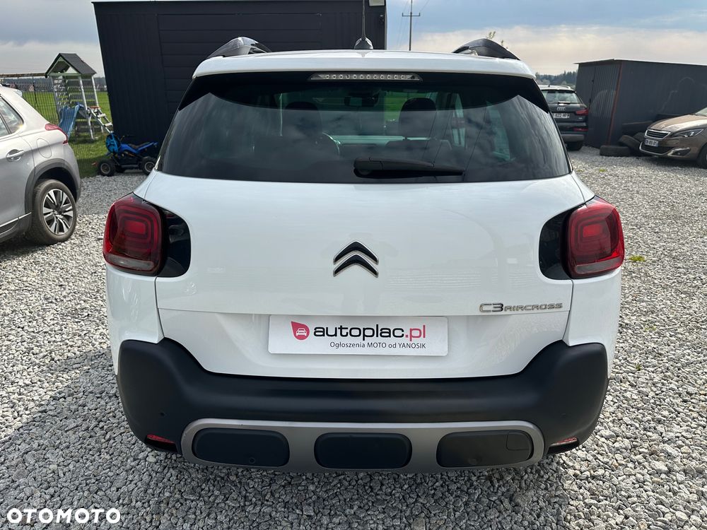 Citroën C3 Aircross BlueHDI 110 Stop & Start FEEL - 5