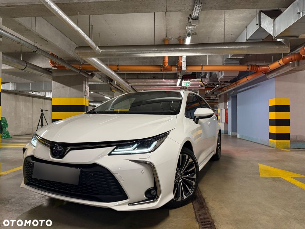 Toyota Corolla 1.8 Hybrid Style - 2