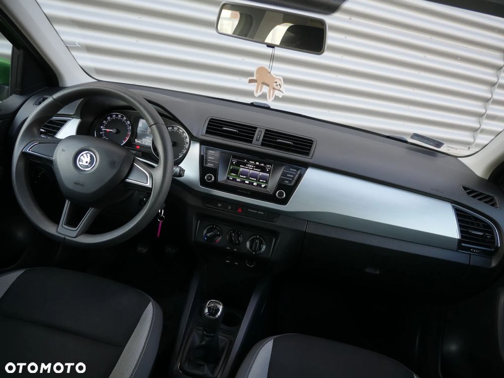Skoda Fabia - 9