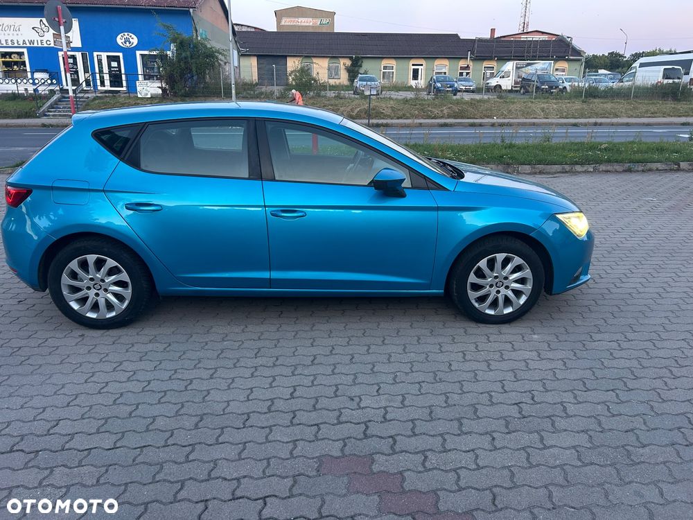 Seat Leon 1.2 TSI Full LED S&S - 16
