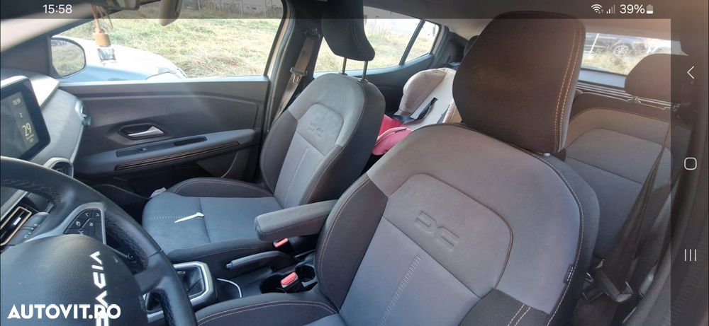 Dacia Sandero Stepway ECO-G 100 MT6 Extreme - 8