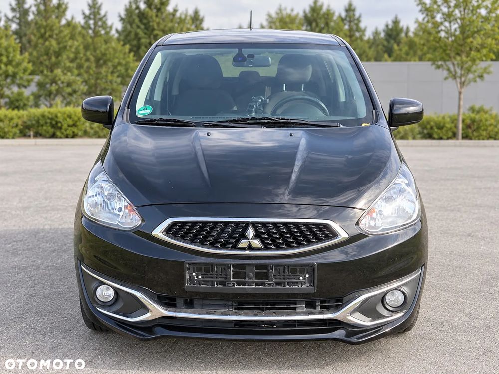 Mitsubishi Space Star - 2