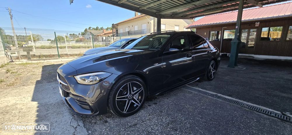 Mercedes-Benz C 300 e AMG Line - 1