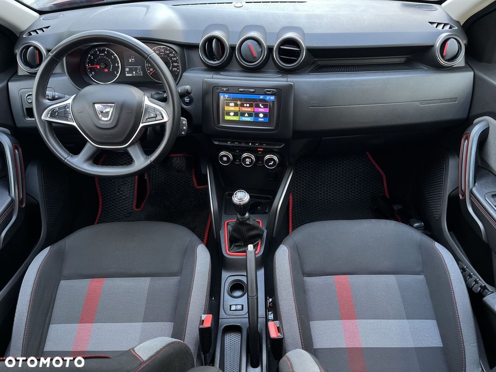 Dacia Duster 1.3 TCe FAP Techroad - 13
