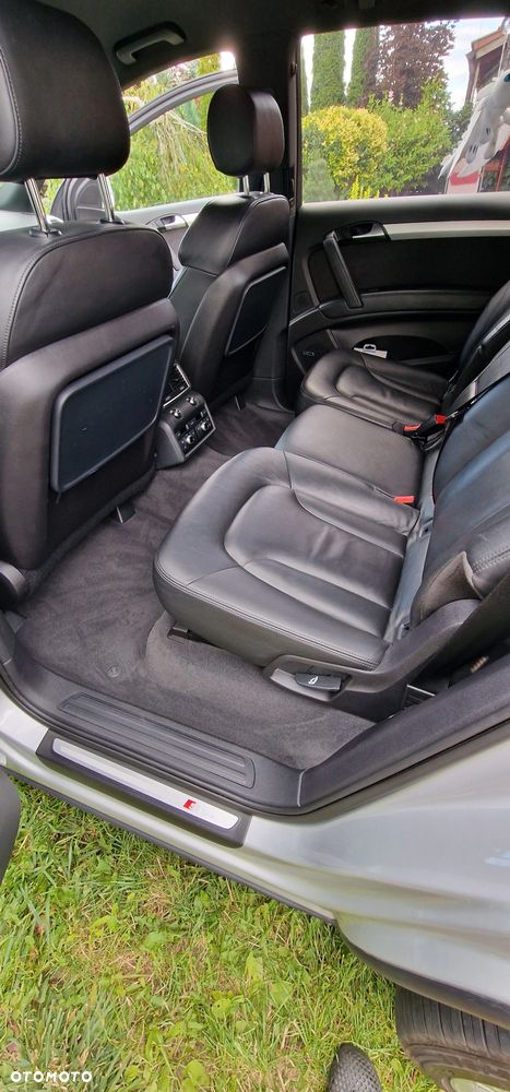Audi Q7 3.0 TDI DPF Quattro Tiptronic - 13