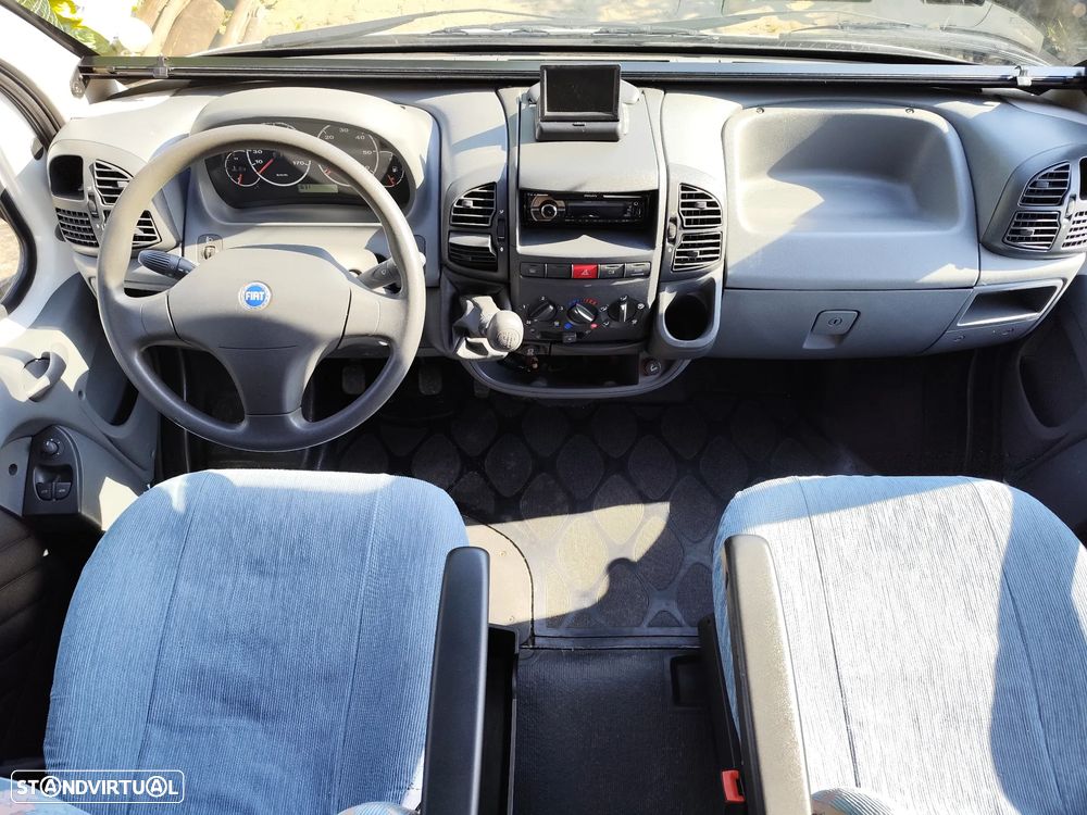 Hymer Car Eriba - 9