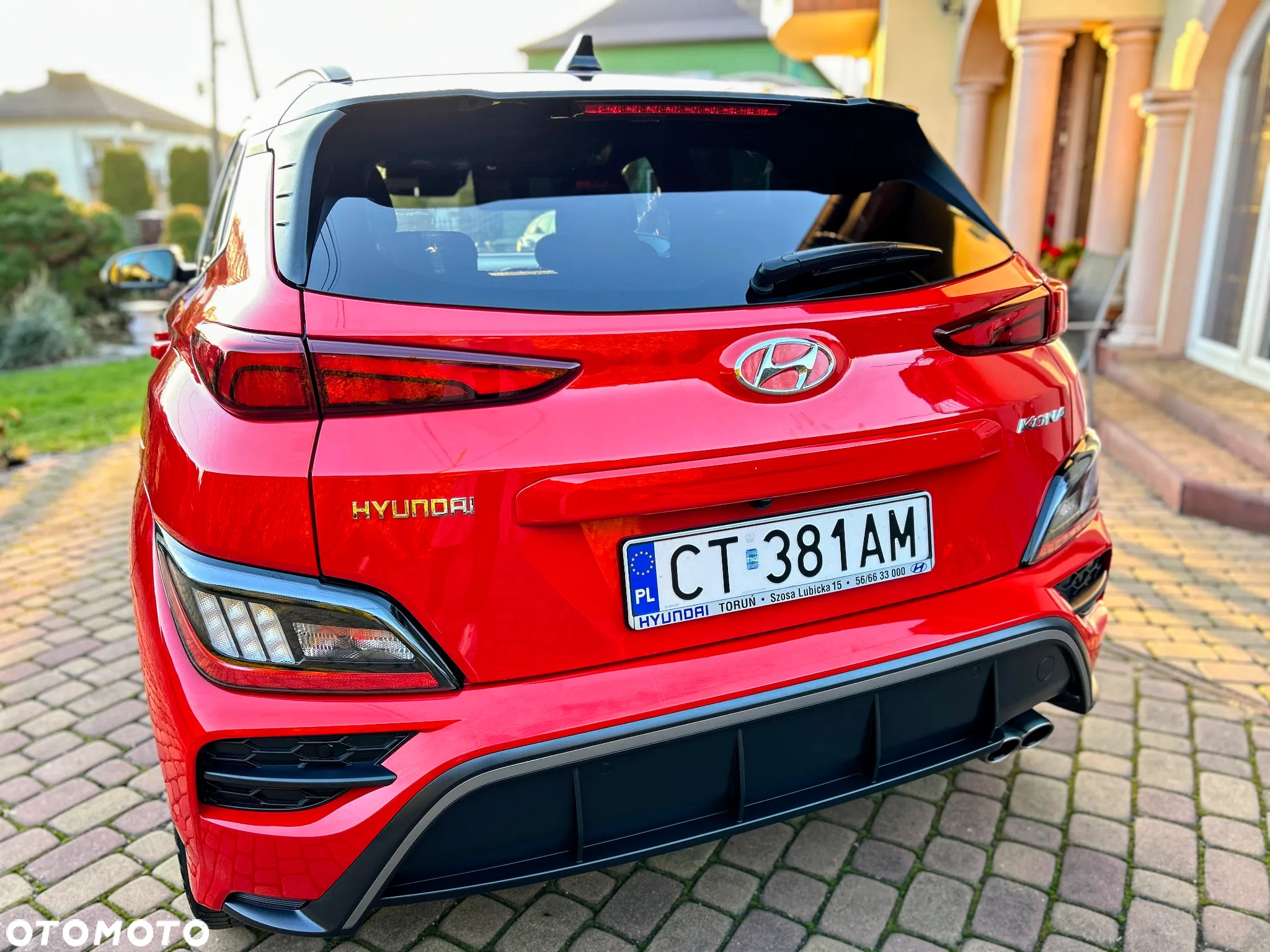 Hyundai Kona 1.6 T-GDI N Line DCT - 17