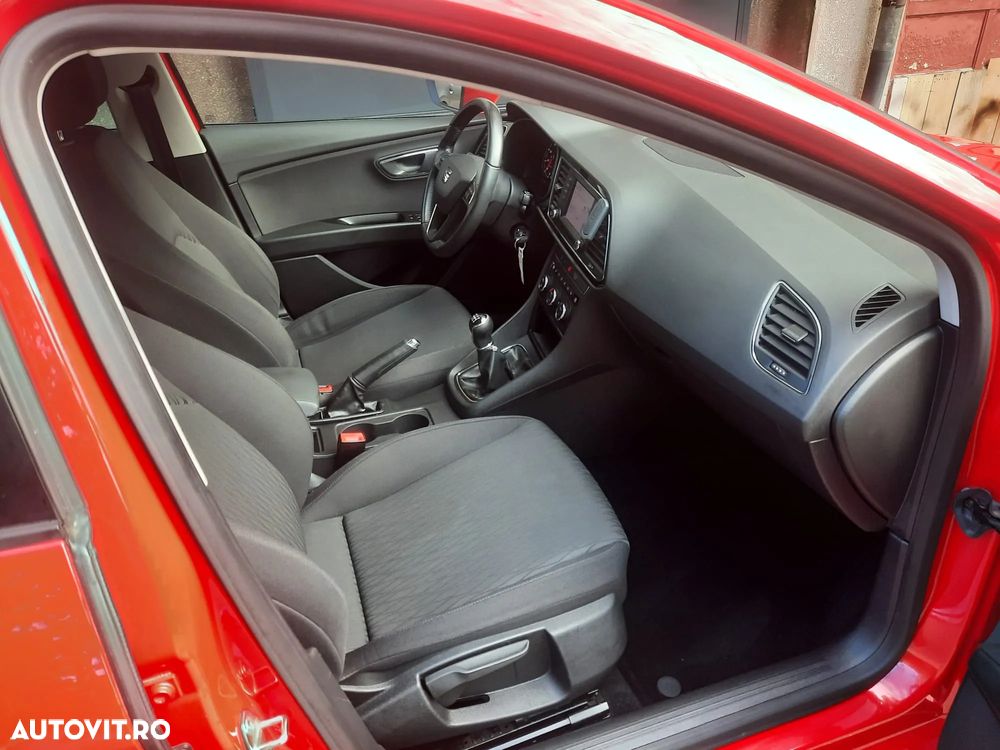 Seat Leon 1.4 TSI Start&Stop FR - 6