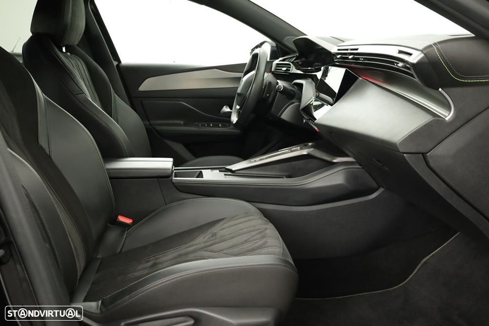 Peugeot 308 1.2 PureTech GT EAT8 - 20