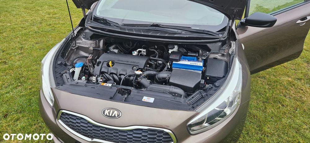 Kia Ceed 1.4 CVVT - 17