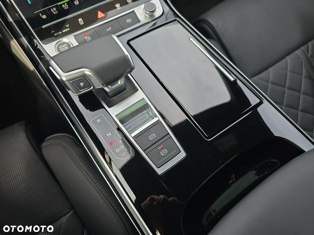 Audi A8 L 50 TDI quattro tiptronic - 13